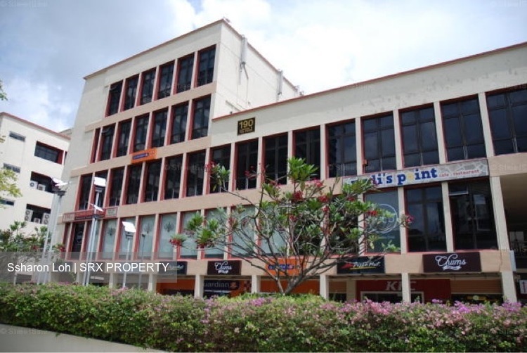190 toa payoh central (D12), Retail #520697091